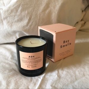 Boy Smells candle | Ash votive (never used)